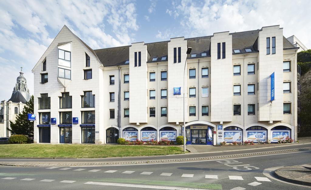 Hotel ibis budget Blois Centre Extérieur photo